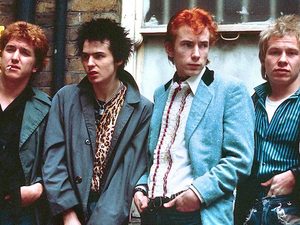    Sex Pistols   