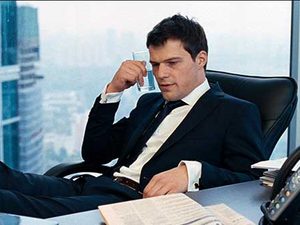Данила Козловский в фильме про вампиров