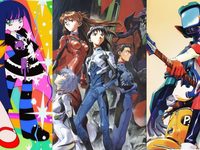    ,     Gainax:      -  7