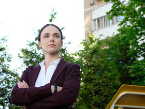 Ирина Пегова и Анна Снаткина станут офицерами УГРО