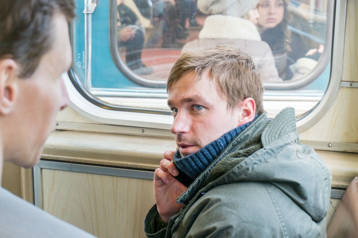 Александр Петров Светогорск