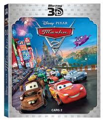Disney и формат BLU-RAY 3D