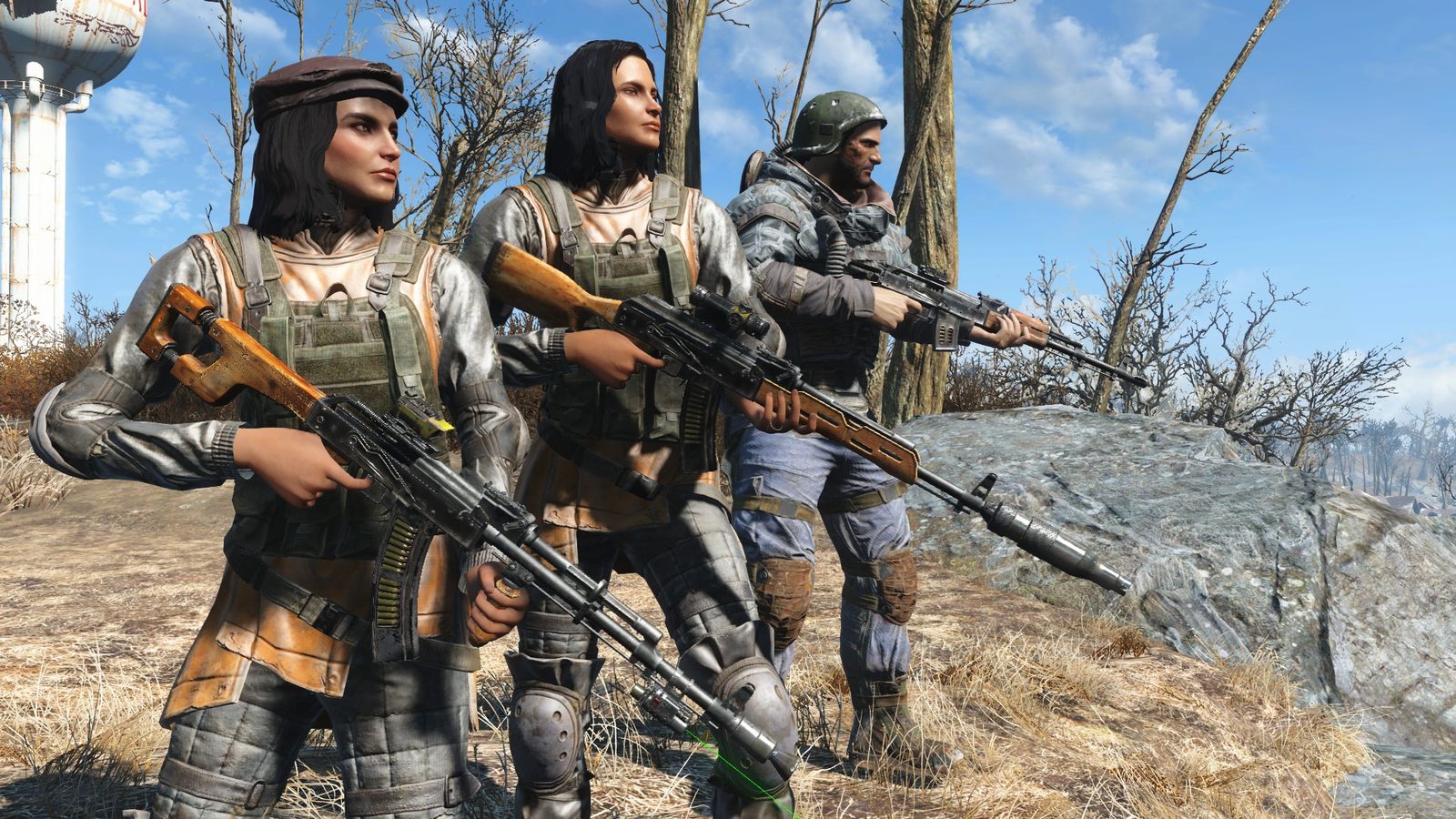 По игровой вселенной Fallout создадут сериал - новости кино - 4 июля 2020 - фото