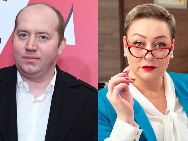 Фильм Новый Год С Ароновой