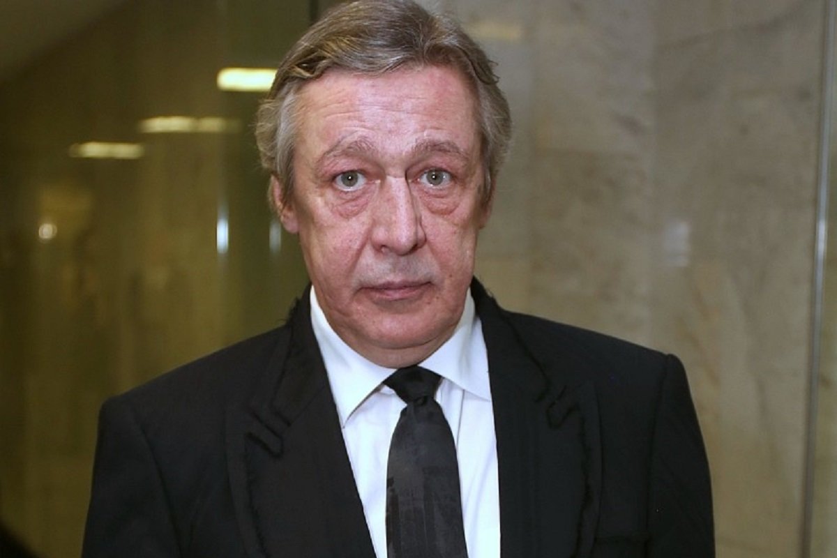 Михаил ефремов биография личная жизнь последние новости