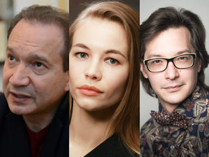 Минкультуры РФ поддержит режиссерские кинодебюты Светланы Устиновой, Виктора Рыжакова и Алексея Франдетти