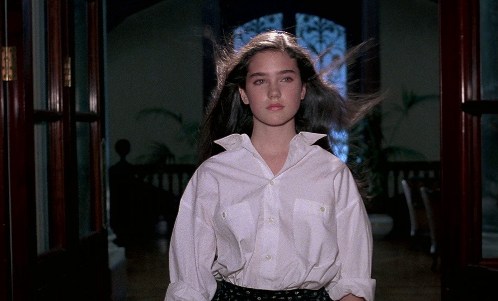 Jennifer connelly young poster - 🧡 Обои Свалка Jennifer Connelly, обои дл....