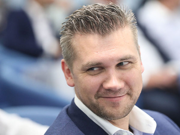 Завьялов Сергей Новое 2022 Года