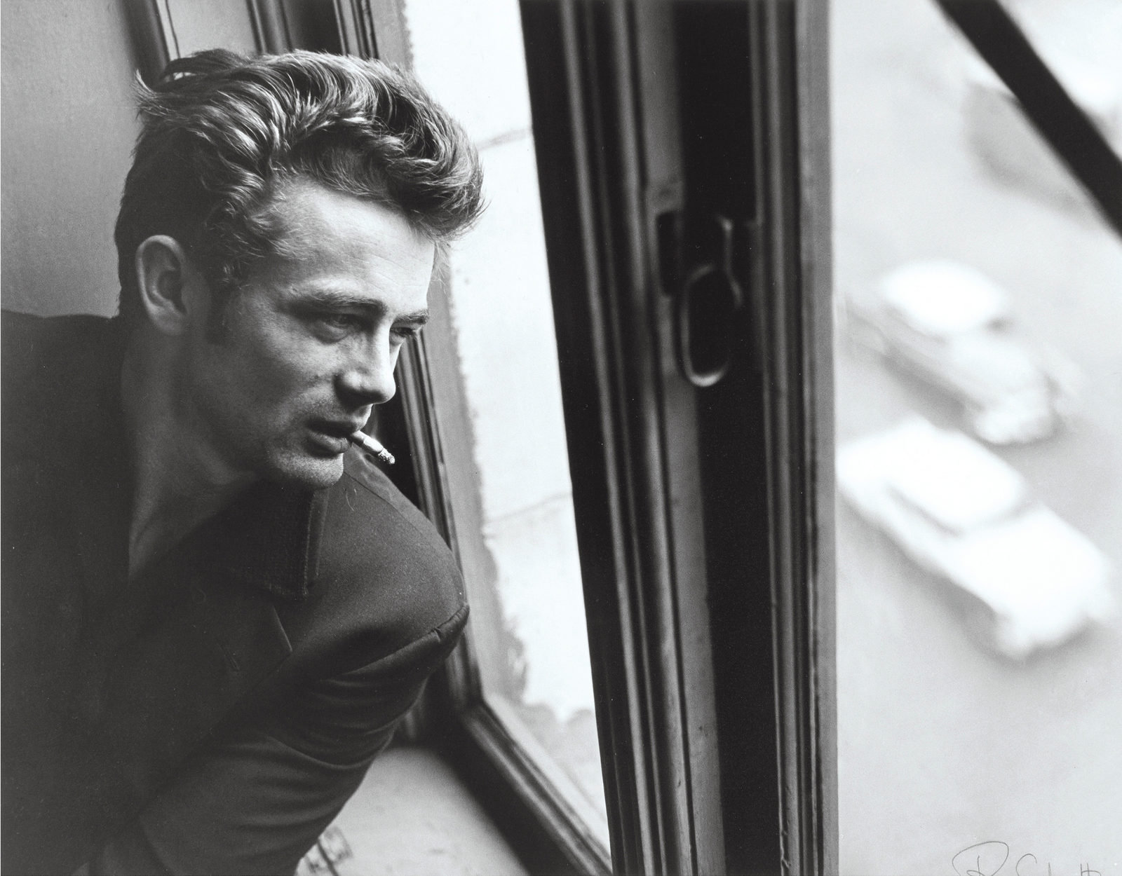 James Dean Photoshoot