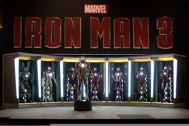 Marvel  Comic-Con 2012