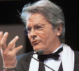 Ален Делон снимется в российском кино