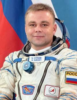 Космонавт благословил «Марсианина»