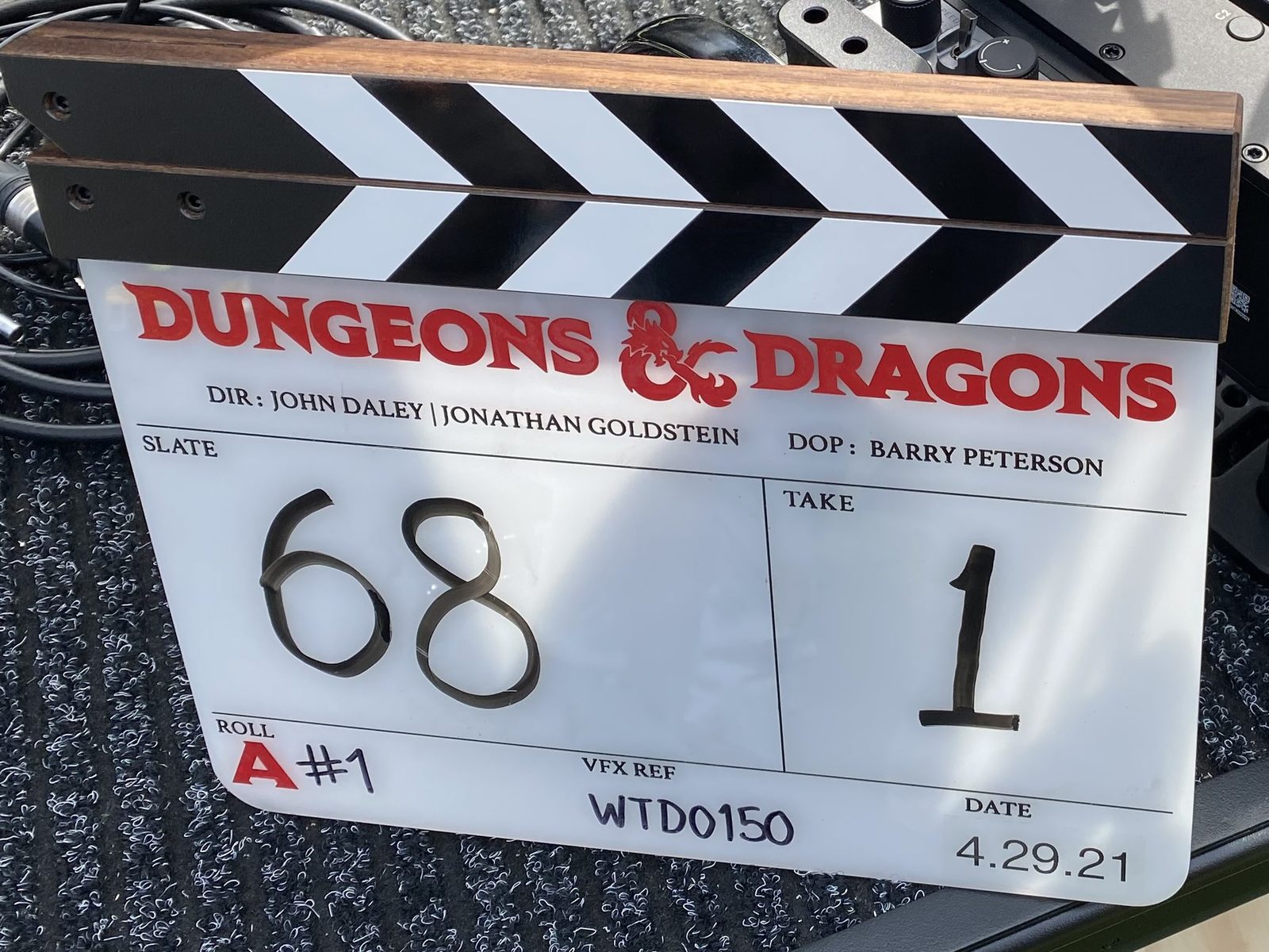         Dungeons & Dragons