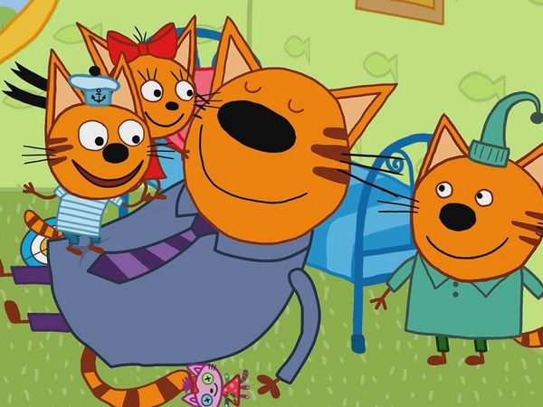 Три Кота Мультики Смотреть Новый Год Три Кота Мультики Смотреть Новый Год
