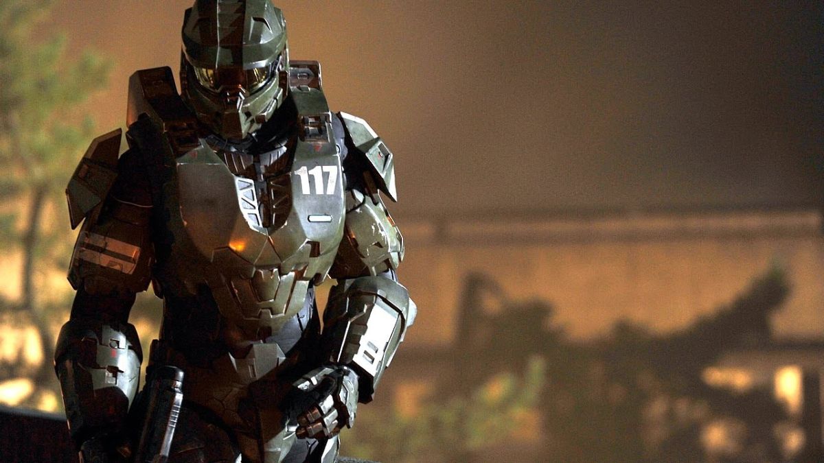  Halo  