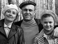 Меньшов Биография Личная Жизнь Дети Фото
