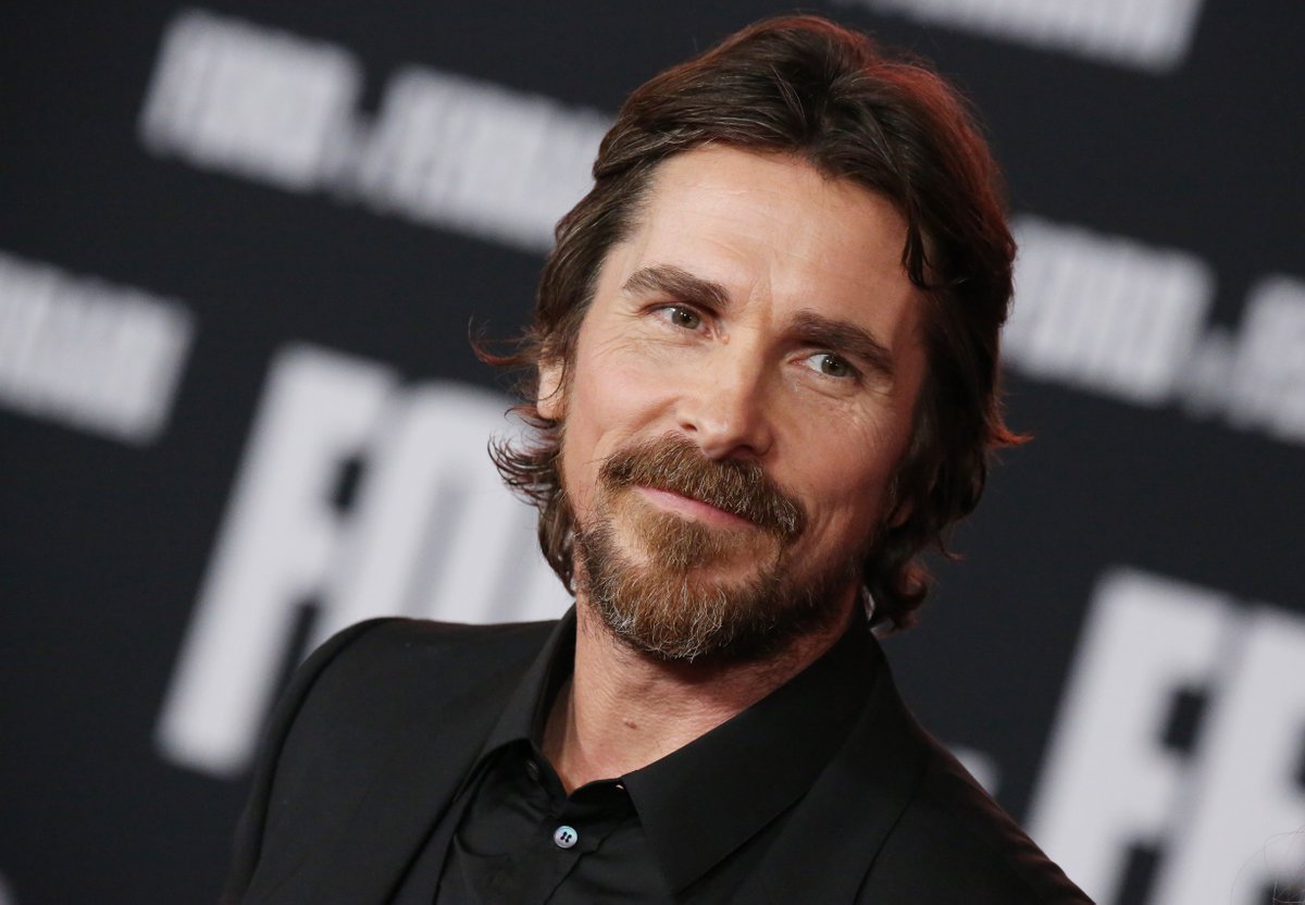 Peliculas de christian bale