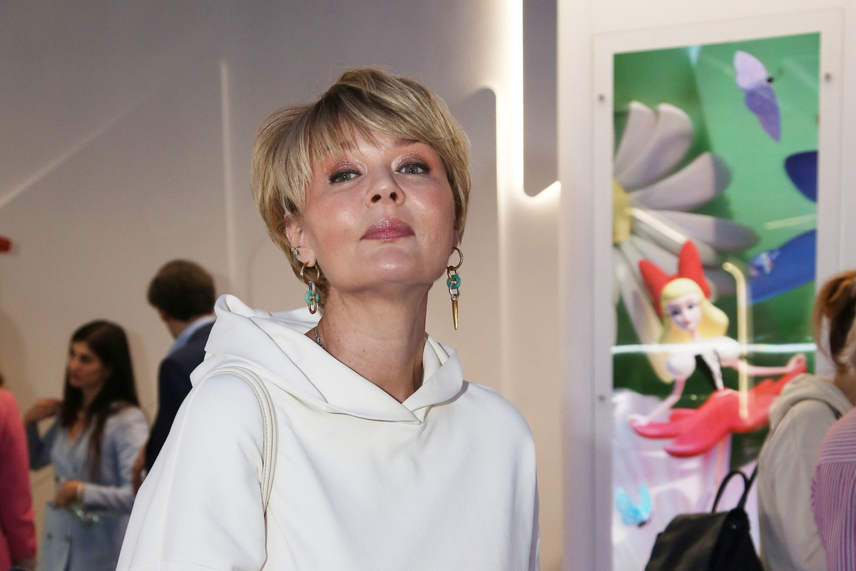 Юлия Меньшова 2022 Год Фото