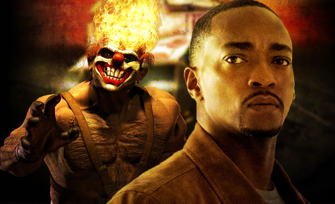         Twisted Metal