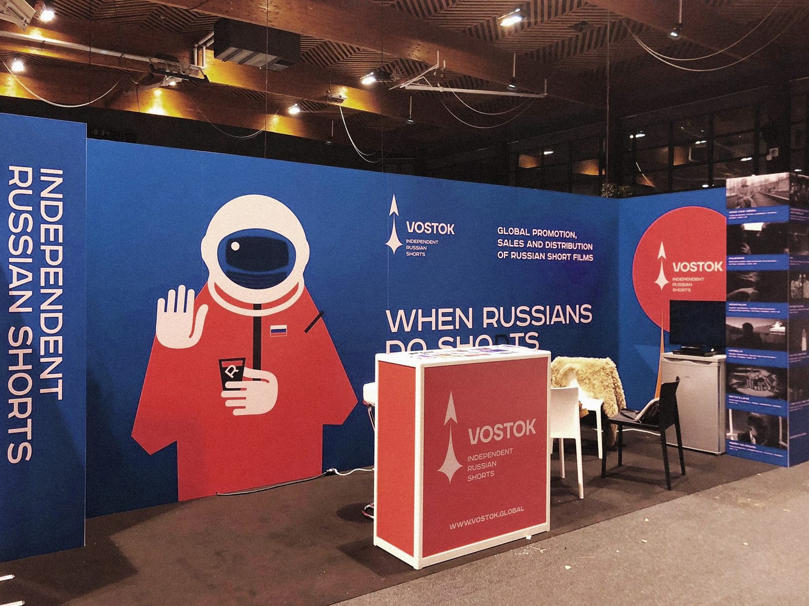   VOSTOK        