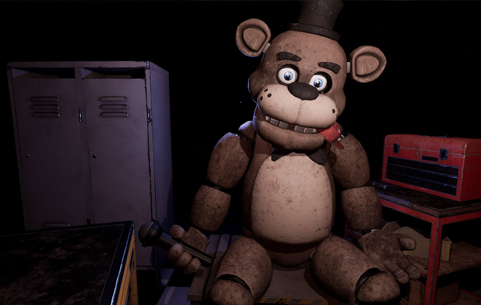       Five Nights at Freddys