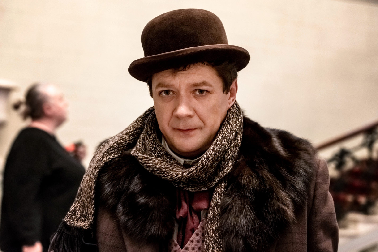 Шаляпина сериал 2022
