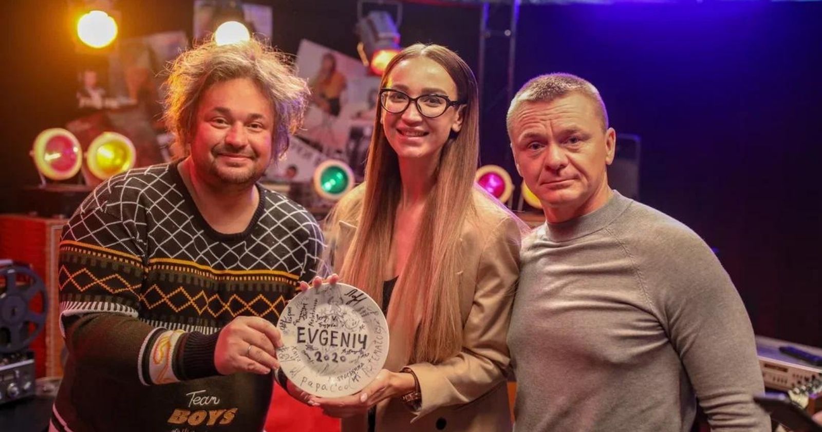 Пятница проекты на канале пятница
