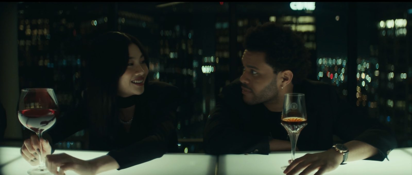          The Weeknd