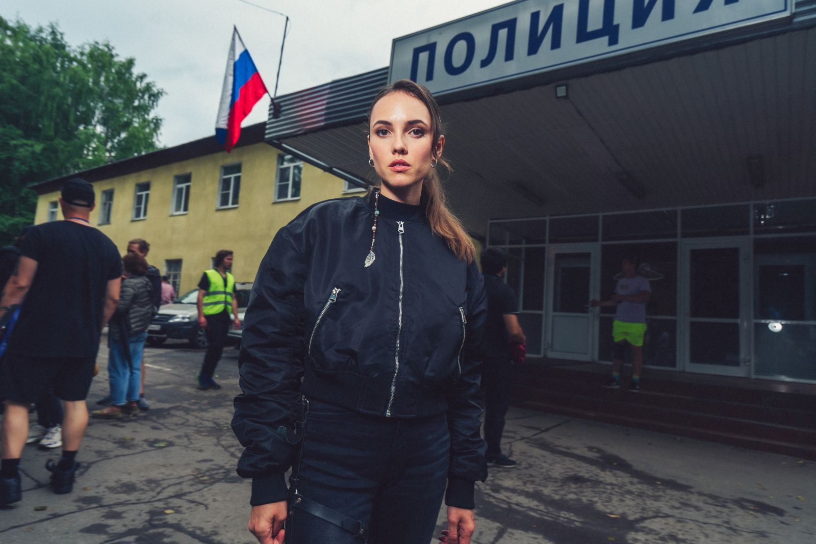 Лада Голд сериал 2022