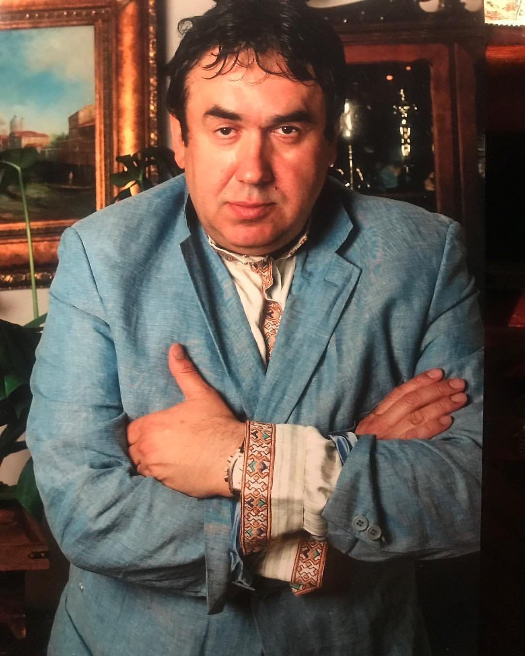 Блог садальского в жж