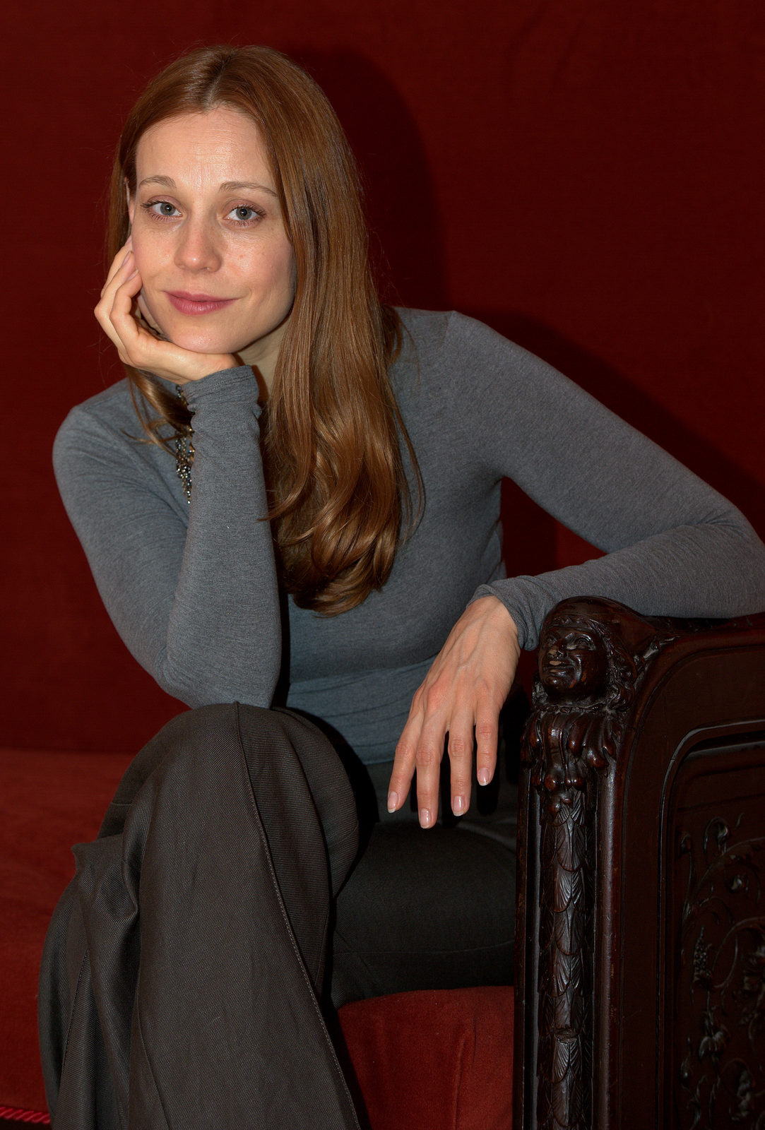Анна Дубровская