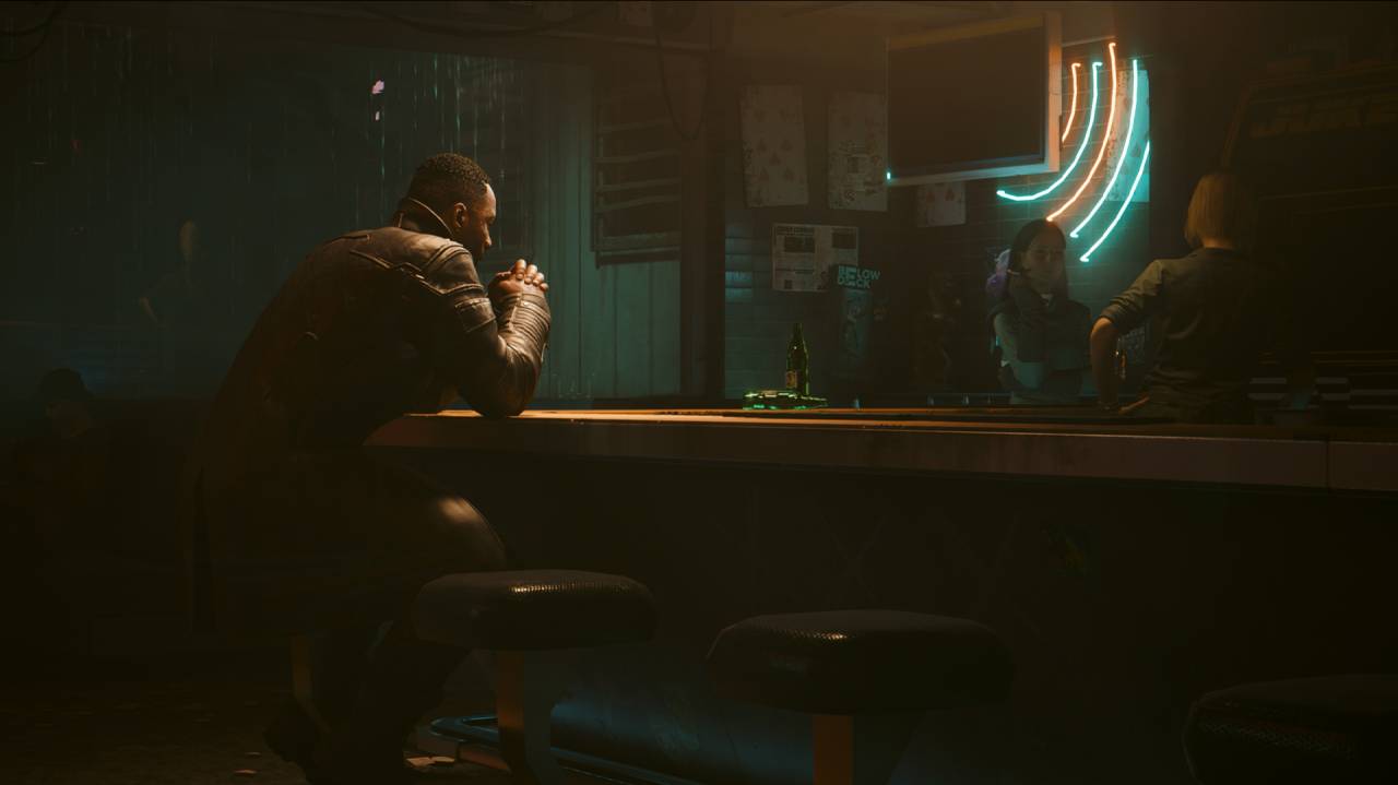           Cyberpunk 2077
