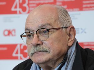 «Мы – изгои»: Никита Михалков о положении России