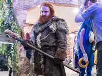    ?:    Comic-Con Russia 2019 
