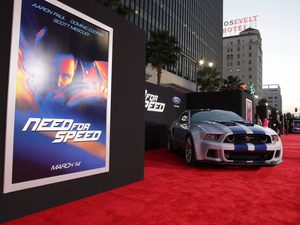 Need for Speed:    -
