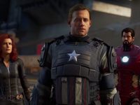 Marvels Avengers