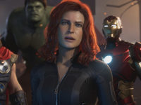 Marvels Avengers