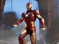 Marvels Avengers
