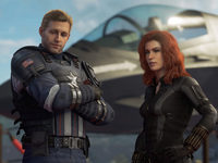 Marvels Avengers