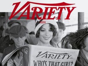Журнал Variety вышел в России