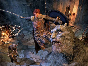 Netflix адаптирует Dragon's Dogma для телезрителей