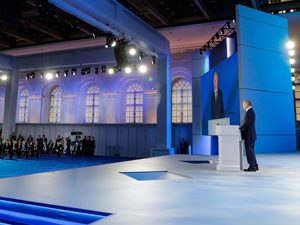 В России появится президентский фонд культурных инициатив
