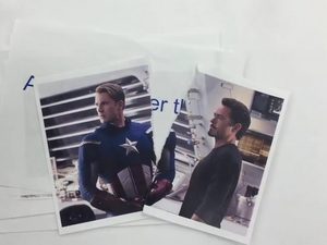 Промо-ролик фильма «Первый мститель: Противостояние»