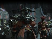 - Final Fantasy XIV    
