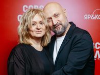 Высоко в горах: Гоша Куценко, Анна Михалкова и Владимир Яглыч