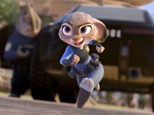 Новый дублированный трейлер «Зверополиса»