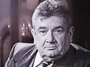 Исполнилось 100 лет со дня рождения Евгения Весника