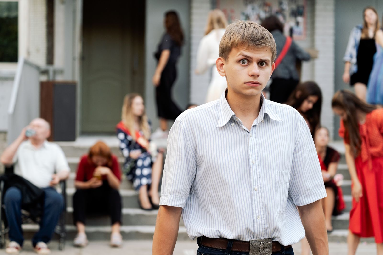 Мир Дружба жвачка сериал