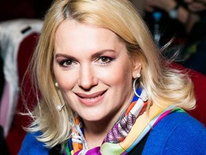 Полина Куценко - актриса - биография - российские актрисы - Кино-Театр.Ру