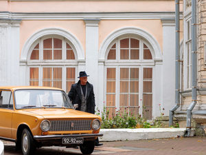 Телепремьера сериала &laquo;Мосгаз. Последнее дело Черкасова&raquo; состоится 13 ноября